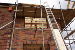 multiple storey extensions Sedrup