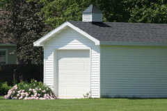 Sedrup outbuilding construction costs