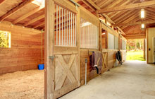 Sedrup stable construction leads